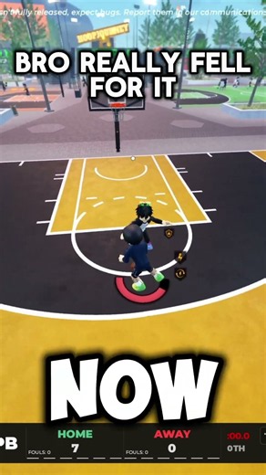 I’m finna miss this game! | Practical Basketball Roblox #roblox #practicalbasketball #funny