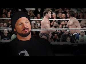AJ Styles reveals why he took the "long route" to WWE: February 24, 2016