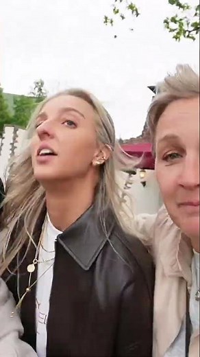 Familie van Rossum in de Efteling!