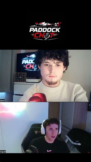 Will we be getting F1 Esports in 2026? #f1 #podcastclips #shorts #simracing #formula1