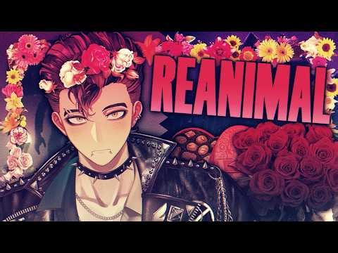 【REANIMAL】Happy Valentines Day!