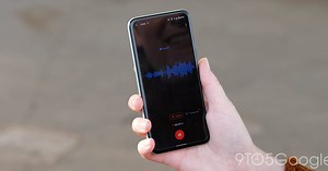[Update: Now available] Google Recorder 2.2 rolling out with Pixel audio backups, web app