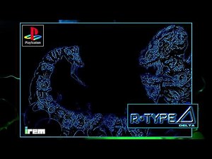 R-TYPE DELTA -17- Continue (PS1/PSX) - OST