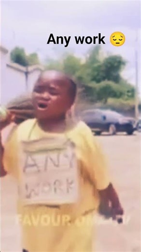 give me any work 😔