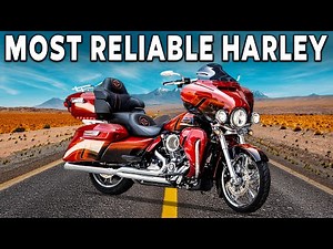 10 MOST Reliable Harley Davidsons with Engines Built to Last a Lifetime!