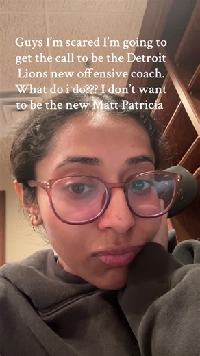 Becoming the Detroit Lions Offensive Coach: My Journey