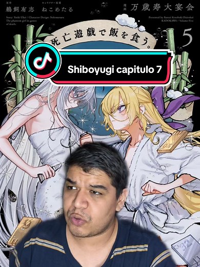 Shiboyugi Capítulo 7: Nuevas Aventuras y Desafíos