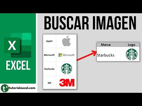 Buscar IMÁGENES en Excel