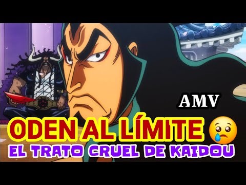ODEN'S LEGENDARY HOUR – Epic AMV of ONE PIECE 973 ⚔️