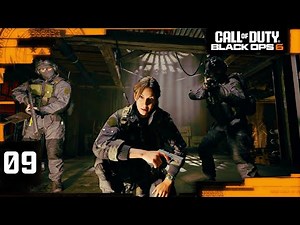 Call of Duty: Black Ops 6 - Under the Radar Mission Walkthrough (No Commentary)