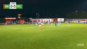 Highlights | Bridgwater United U18 🎥 A strike from George Gergahty wasn’t enough as the Young Glovers exited the FA Youth Cup with a 2-1 defeat against Bridgwater United. #YTFC 💚 | Yeovil Town FC