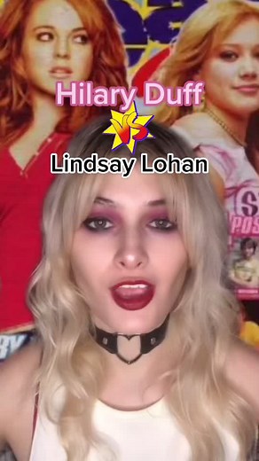 Team Hilary Duff vs Team Lindsay: A Look Back at the Iconic Feud