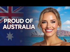 Proud of Australia 🇦🇺 | Australian National Anthem – Epic Orchestral Female Vocal