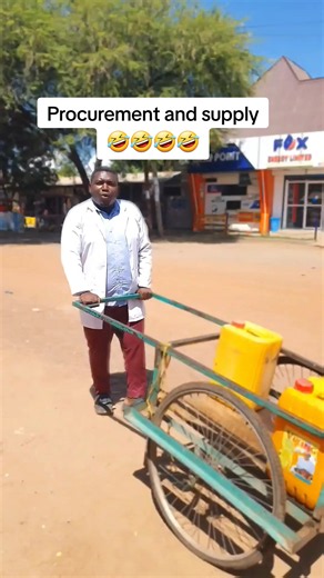 Nauza Maji Kalibuni Jamani - Video ya Procurement and Supply