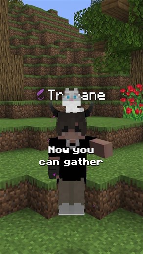 Proximity Chat in Minecraft 🎤 #shorts