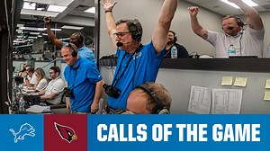 122K views · 3.6K reactions | Go inside the Lions Radio Network booth with Dan Miller, Lomas Brown and T.J. Lang to hear all the big calls from the Week 3 win against the Arizona Cardinals. | Detroit Lions | Facebook