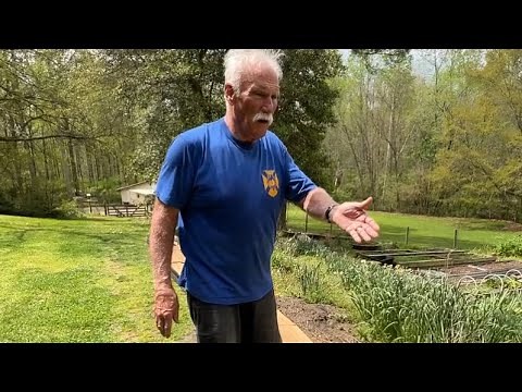 Lowe's Rubberific Landscape Edging Installation