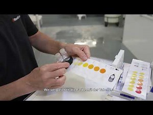 Ammonia concentration — How to stay on top of water quality in a RAS facility