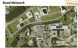 prescan underlay and GPS data importing