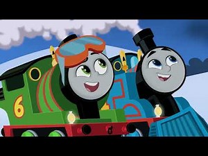 Thomas & Friends: The Christmas Letter Express