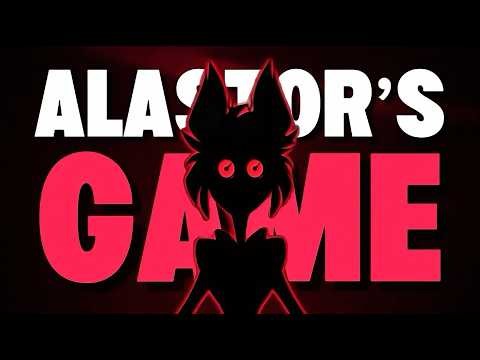 Alastor's Game x Insane Animation | SHOCKINGLY PERFECT | Watch through