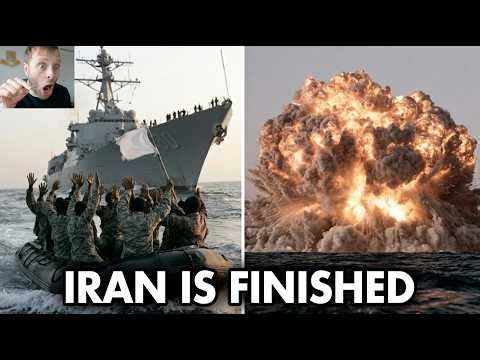 Iran Brags "WE TRICKED TRUMP"... Then Their WHOLE WORLD EXPLODES