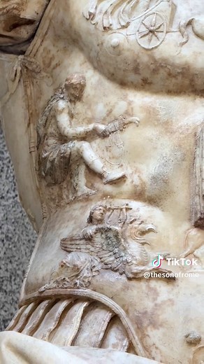 The Augustus of Prima Porta: Roman History Unveiled