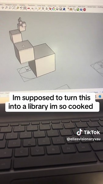 Transforming Spaces: From Design to Library