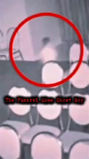 The Funeral Home Ghost Boy