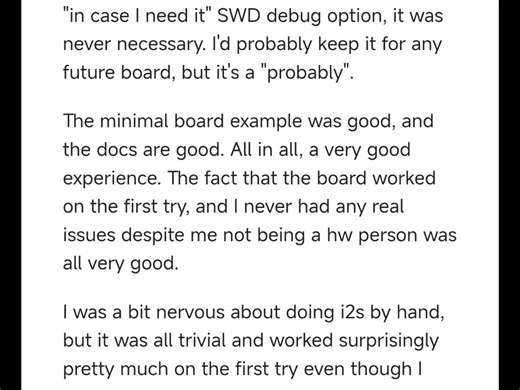 Linux创始人linus也白嫖嘉立创六层板