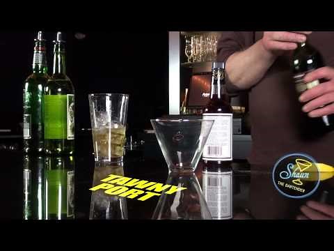 How to make a Chancellor Cocktail