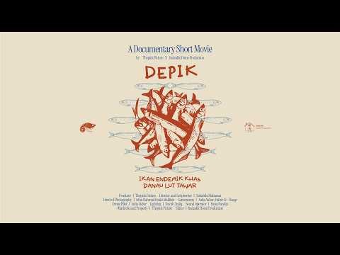 Film Dokumenter I Depik Ikan Endemik Khas Danau Lut Tawar
