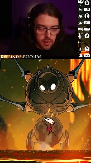 Silksong Keybind Randomizer is BRUTAL!