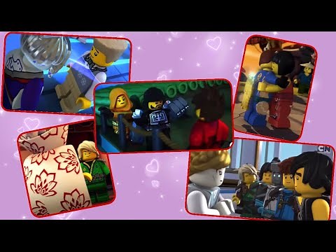 Ninjago - Each Time a Ninja Meets Their Love Interest