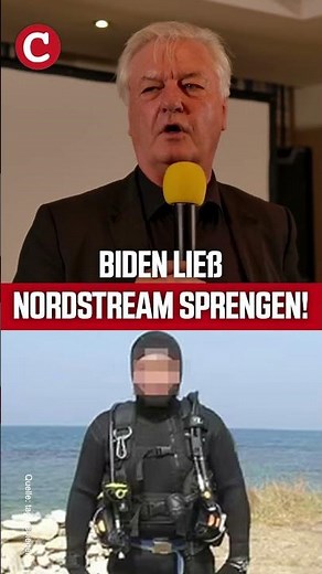 Biden had Nord Stream blown up! 😡