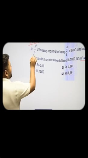 5.1K views · 81 reactions | APSSB CHSL MATHS 2025 Solution By...
