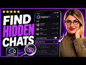 How To Find Hidden Chats In Polybuzz AI