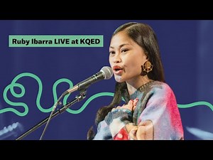 Ruby Ibarra LIVE Set at KQED