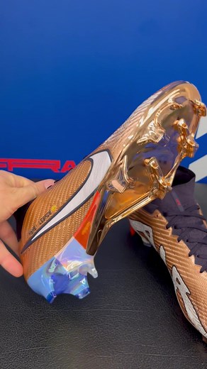 Kylian Mbappe's New Mercurial Cleats - French Flair on the World Cup Stage