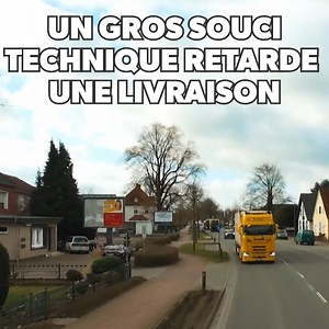94K views · 960 reactions |  ‍鈴 Yana craint malheureusement qu’un objet essentiel à sa cargaison a lâché, l’empêchant de continuer à livrer sa cargaison… ▶️Camions XXL : les reines du volant, à retrouver sur RMC Mecanic et en streaming RMC BFM Play ➡️ https://bit.ly/3XPyDgL | RMC Mecanic | Facebook