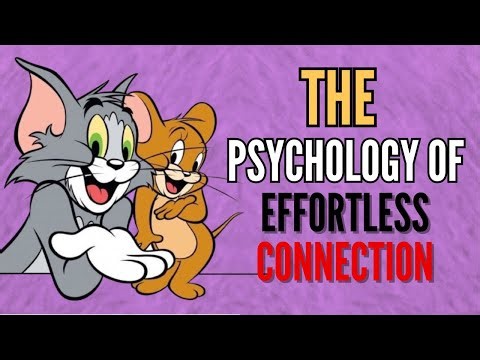 The Psychology of Effortless Connection