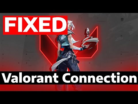 How To Fix VALORANT Disconnecting Problem on Any PC 2025