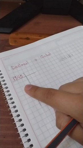 Convertir un número decimal a octal fácilmente