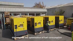 1.4K views · 92 reactions | We have the Power you need when you need it. Watch how our QAS generators help to combat unseasonably low snow cover and to maintain optimal slope conditions! #ShowTheEnergy #AtlasCopco | Atlas Copco | Facebook