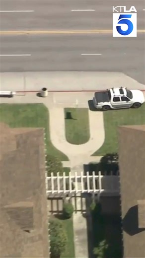 35K views · 144 reactions | LIVE: Authorities pursue suspected stolen vehicle https://trib.al/CxI9NB6 | KTLA 5 News | Facebook