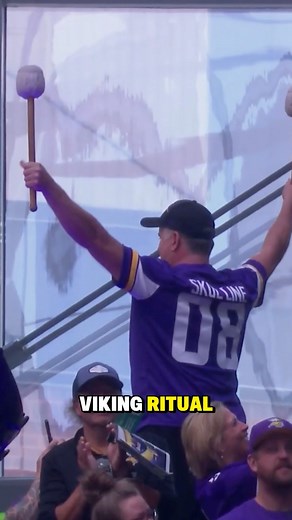 286K views · 6.6K reactions | The origins of the SKOL chant | Minnesota Vikings Skoldiers | Facebook