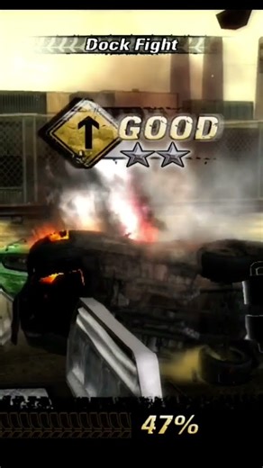 Burnout Revenge CRASH MODE!