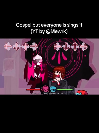 Gospel Song Adaptation featuring Everyone Vocals
