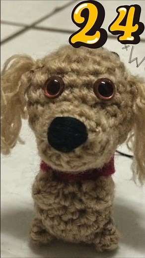 25 Mini Amigurumi You NEED to Make - FREE Patterns with Links