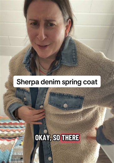 This women’s long sleeve loose-fitting casual jacket is such a good in-between season layer. soft, cozy texture, but the relaxed fit keeps it easy to throw on over leggings, jeans, or a basic tee. It’s warm without feeling bulky, which makes it perfect for spring walks, school drop-offs, or quick errands when there’s still a chill in the air. If you’re looking for a lightweight spring jacket that’s soft, relaxed, and easy to layer, this one fits that role really well. #tiktokmademebuyit #tiktoks